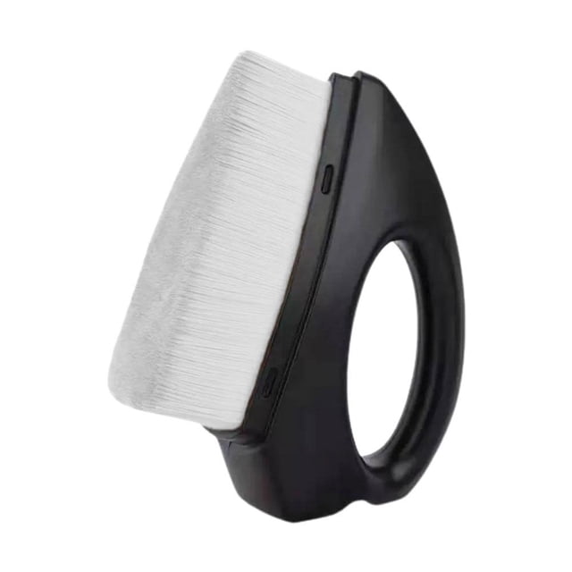 Car Interior Cleaning Soft Brush Instrument Panel Crevice Dust Removal Tool W2K0