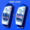 thumbnail image 3 of Head and Shoulders Men 2 in 1 Dandruff Shampoo and Conditioner, Lavender Mint, 12.5 oz, 3 of 11