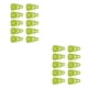 thumbnail image 2 of Eigraketly 10 piezas Clips de lona Impermeable Urgente Broche con hebilla en Artículos deportivos reutilizables Toldo Accesorios para senderismo al Verde 2piezas Eigraketly CBP204429, 2 of 6