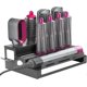 thumbnail image 1 of Soporte para secador de pelo compatible con el set Dyson Airwrap Styler. Soporte de pared para secador de pelo Dyson Airwrap Styler (gris oscuro)., 1 of 4
