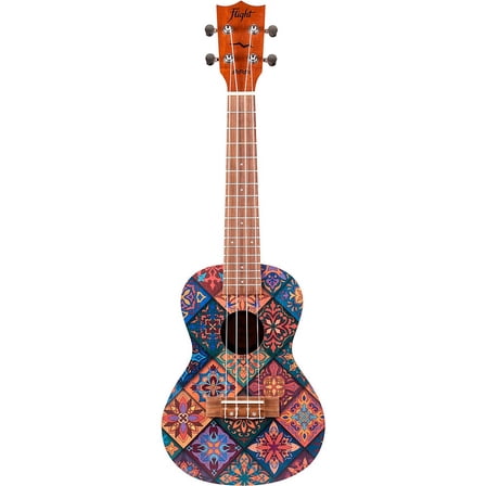 Flight AUC-33 Concert Ukulele Fusion