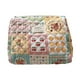 thumbnail image 2 of Estuche de maquillaje Yuyangstore de gran capacidad con cremallera, 2 of 8