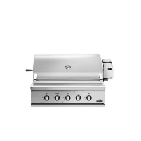 Series 36' Liquid Propane DCS BH1-36R-L 36