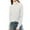 34#White, variant on Mock Neck Sweaters for Women Long Sleeve Lightweight Pullover Tops Dressy Casual Knitwear for Winter 2026 Black S