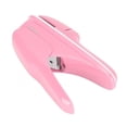 thumbnail image 2 of MGAXYFF Eco-Friendly Stapleless Stapler, Ergonomic ABS Binding Tool, White, 2 of 7