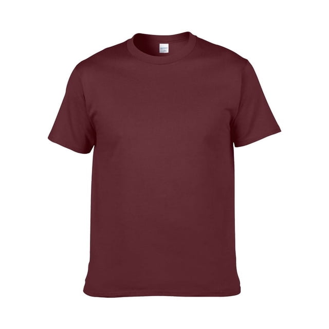 Morrissey Barber Shop Photo Lightweight Shirt Burgundy XXL