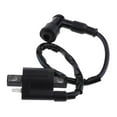 thumbnail image 1 of jinwen 1 Piece CDI Ignition Coil Motorcycle Electric Ignition Black Ignition Coil for, 1 of 7