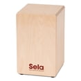 thumbnail image 2 of Sela Primera Wave Cajon Black, 2 of 5