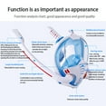 thumbnail image 1 of Snorkeling Shield,Tube Silicone Autonomous Snorkel Silicone Contained Apparatus Shield Autonomous Apparatus Contained Apparatus Autonomous Yubz Funien Silicone Snorkel Silicone Yubz, 1 of 7
