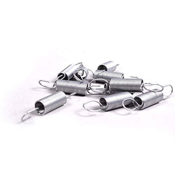 Replacement Part For Eureka Sanitaire 4335 Victory Vacuum Cleaner Front Wheel Spring 10pk // 54943