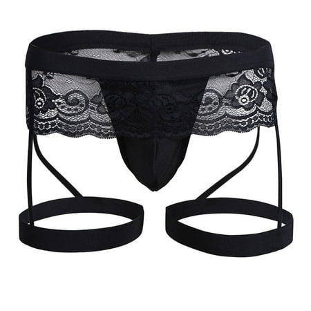 

Leylayray Underwear Women Women Sexy Lace Lingerie Underwear Corset Print Sleepwear Pajamas Dress BK/XL Black XL(Buy 2 Get 1 Free)