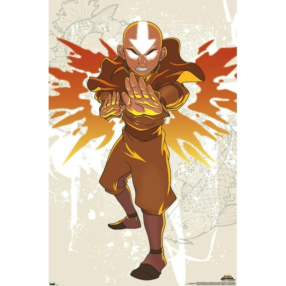 Avatar - Avatar State Wall Poster, 22.375" x 34"