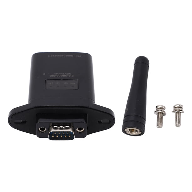 Módulo WiFi Del Inversor Solar, Tablero De Control Remoto Del Inversor ABS Conexión Firme Diseño Estándar Buena Combinación RS232 Para MAX7.2KW MAX8.2KW MAX10.2KW SM1.5KW
