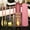 Pink, variant on Stainless Steel Cutlery Set With Storage Box, 4 Counts Portable Dining Utensils