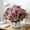 Pink, variant on Peonies Artificial Flowers Silk Pink Artificial Peonies Bouquet Flower Arrangements Mixed Roses Hydrangea with Stems for Centerpiece Table Wedding Bridal Bouquets Home Decor (Pink)