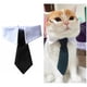 thumbnail image 3 of ¡50% de descuento! Corbata para mascotas de SHOPESSA, corbata para perros, collar a rayas, babero, bufanda, cuello falso, toalla de agua, lazo, artículos para mascotas en liquidación. Ahorros de, 3 of 5