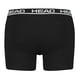 thumbnail image 4 of HEAD Calzoncillos bóxer para hombre, pack de 7 - Basic Boxer Trunks ECOM, Algodón elástico Negro/Azul/Amarillo/Naranja M (Medium), 4 of 4