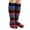 Black, variant on Cotton Five Toe Long Tube Socks Breathable Split Toe Design Elastic Socks For Boys Girls Spring Autumn