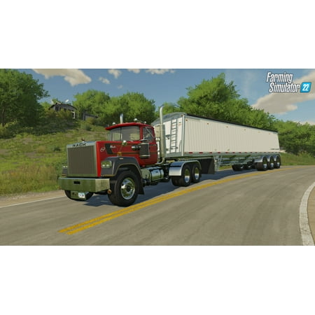 Farming Simulator 22 Standard Edition - Xbox One, Xbox Series X