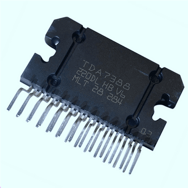 5X TDA7388 Power Amplifier Audio Power Amplifier Integrated Circuit TDA-7388 New
