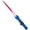 Blue, variant on Guoxxzi Camping Torch Lighter, Torch Lighters, Butane Torch Lighter, Refillable Pen Lighter Pencil Torch Lighter for Candles Grill BBQ Fireplaces Camping (Butane Not Included), Red