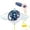 Blue, variant on Water Toys for Kids ages 4-8, Small Easy Grip Water Toys Squirt , Summer Things for Kids, Outdoor Water Toys for Beach Pool Park, Compact Outside Water Toys for Toddlers play