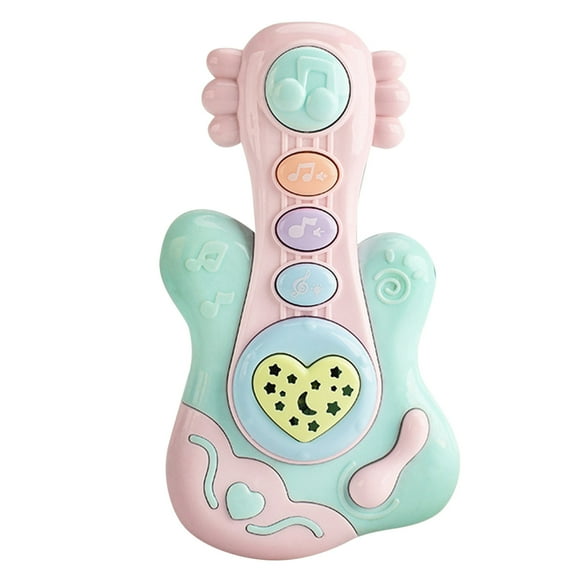 TIELUTT Baby Musical Toys Educational Light Up Toy with Sound for Toddlers Bead for Kids Building for Kids Ages 2 Boys Age 3-4 Years Alphabet Board Games Kid Learning Fridge