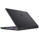 thumbnail image 2 of Laptop Gamer MSI Cyborg 15 15.6" 144Hz AMD Ryzen 9 1TB SSD 16GB RAM RTX 5060 Windows 11 Black, 2 of 5