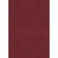 thumbnail image 5 of United Weavers Aria Area Rug 701-90050 Brushstrokes Brown Brown Shag Solid 5' 3" x 7' 2" Rectangle, 5 of 5