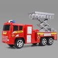 thumbnail image 1 of Inertial Fire Engine Children‘S Toy Fire Rescue Vehicle Model Inertial Fire Rescue Vehicle, 1 of 19