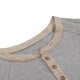 thumbnail image 5 of pstuiky camisa de manga larga para hombre, Blusas casuales de manga larga con cuello redondo, botones, cuadros, bolsillos y bloques de color para hombre top de hombre xxxl, 5 of 8