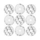 thumbnail image 1 of 20 piezas de accesorios de paño de fregona PENGJJMXG para aspiradora robot Eva Sdj06rm, 1 of 5