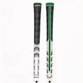thumbnail image 2 of 13pcs Golf Club Grips MCC Rubber Non-Skid 60R Standard Club Golf Grips Green, 2 of 5