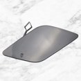 thumbnail image 3 of Front Bumper Tow Hook Cover 2128850126 Towing Eye Cap for Mercedes-benz, 3 of 5