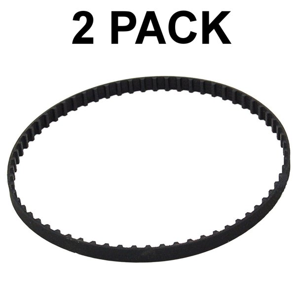2 Vacuum Belt for Shark NV22 Series NV22L NV22T NV22W Navigator