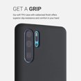 thumbnail image 3 of XYCCA Étui en Silicone TPU Compatible avec Huawei P30 Pro - Étui Fine avec Finition Douce - Noir Mat, 3 of 7