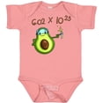 thumbnail image 3 of Inktastic Avogadro's Number with Avocado Chemist Boys or Girls Baby Bodysuit, 3 of 5