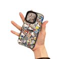 thumbnail image 4 of Bonita funda para teléfono Apple 15promax de Hello Kitty para iPhone 14, todo incluido, resistente a caídas, 13 de silicona, 11 xs de dibujos animados, suave, 4 of 4