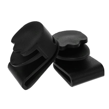 2pcs Trunk Grocery Bag Hooks Car Bag Holder Automotive Interior Accessories Compatible with Model Y