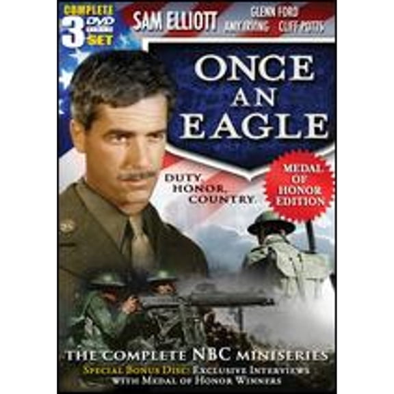 Pre-Owned Once an Eagle (DVD)