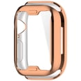thumbnail image 4 of Funda TPU Protector Parachoques Suave para Apple Watch Series 10 42 Mm (oro Rosa), 4 of 4
