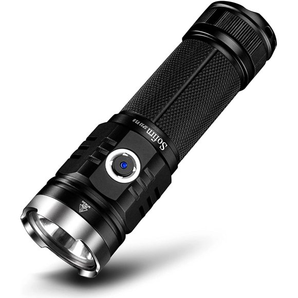 C Battery Flashlight