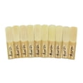 thumbnail image 6 of 10pcs LADE E-Flat Alto Saxophone Reed with Transparent Case Strength 2.5, 6 of 10