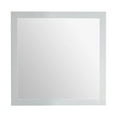 thumbnail image 1 of Fully Framed 30" Soft White Mirror, 1 of 1