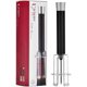 thumbnail image 1 of Abridor de vino sofisticado, sacacorchos con bomba de presión de aire que garantiza que no quede ningún trozo de corcho flotando, regalo elegante para aficionados al vino, 1 of 5