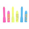 thumbnail image 1 of Face Paint Crayons, Fast Drying Face Makeup Crayons Washable  for Parties Cosplay, 1 of 7