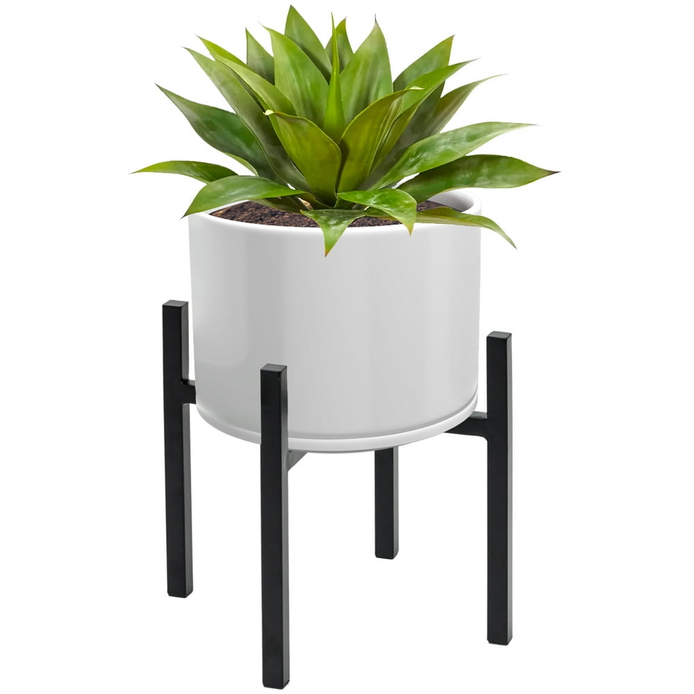 Mid Century Modern Plant Stand (12inch)