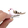 thumbnail image 2 of With Small Clip Quality And Durable Material Artificial Bird, Simulation Bird Decor, For Flower Craft Scene Garden Window, 2 of 8