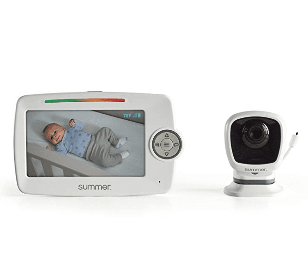 summer infant baby monitor walmart