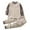 Khaki, variant on Hienoo Toddler Boys Pajamas Cartoon Long Sleeve Top and Pants Sleepwear Clothes Set, Sizes 3M-7Y